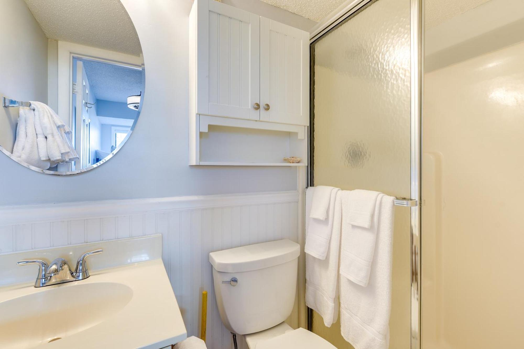 Oceanfront North Myrtle Beach Condo With Indoor Pool المظهر الخارجي الصورة