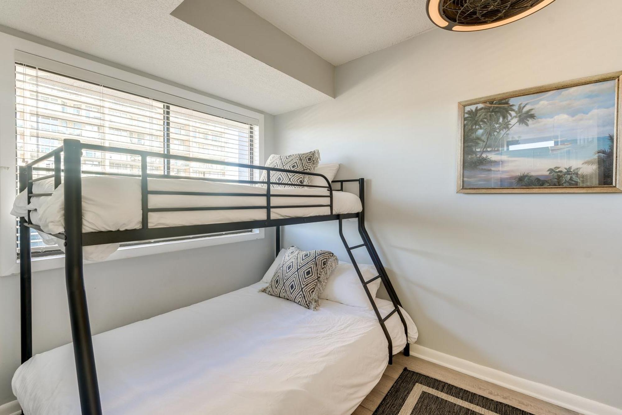 Oceanfront North Myrtle Beach Condo With Indoor Pool المظهر الخارجي الصورة