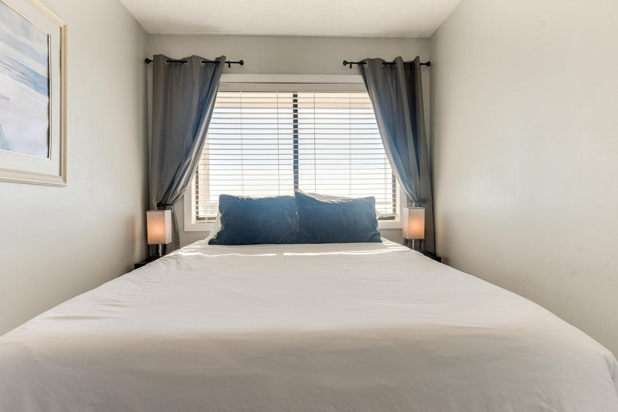Oceanfront North Myrtle Beach Condo With Indoor Pool المظهر الخارجي الصورة
