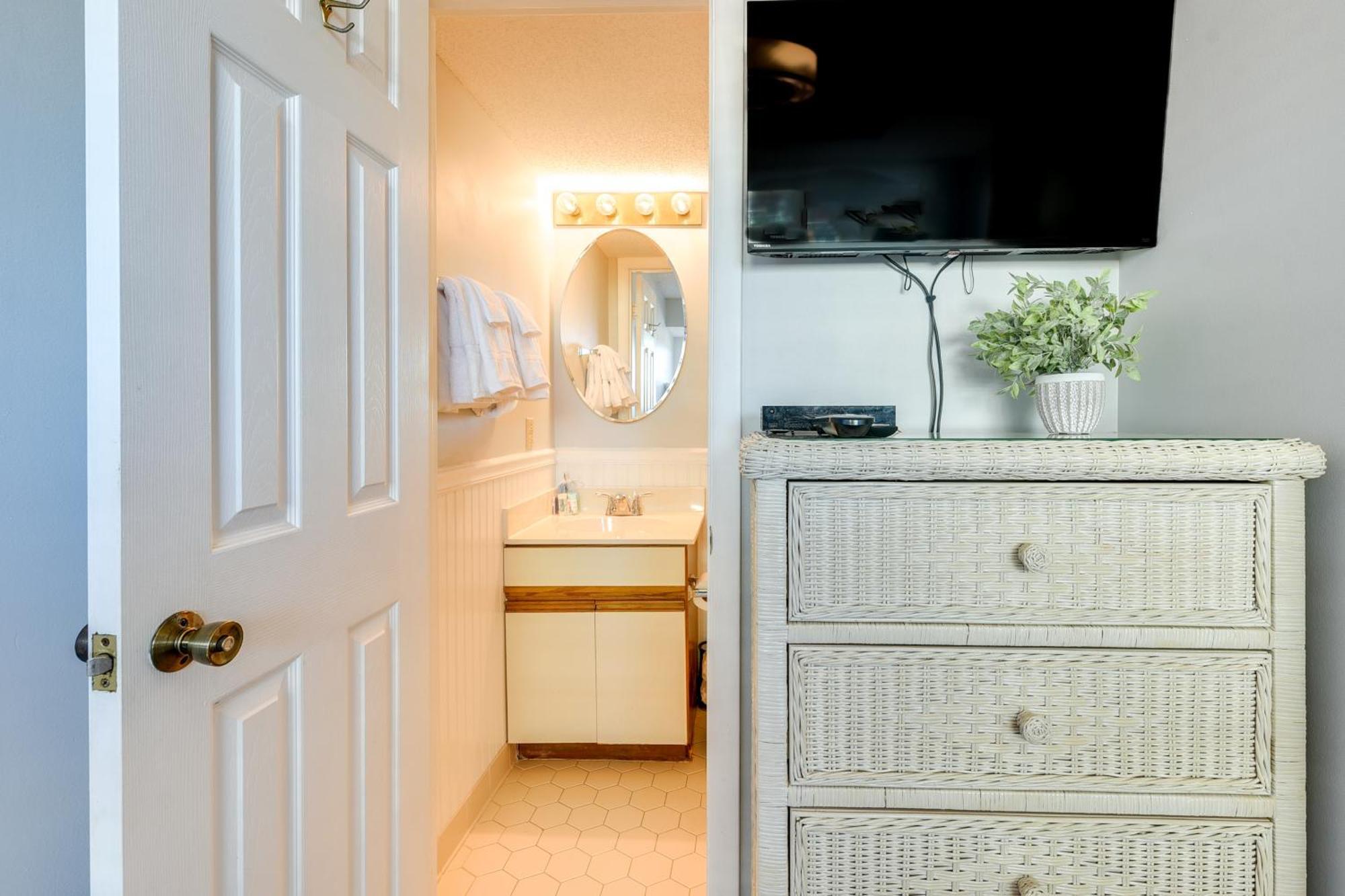 Oceanfront North Myrtle Beach Condo With Indoor Pool المظهر الخارجي الصورة