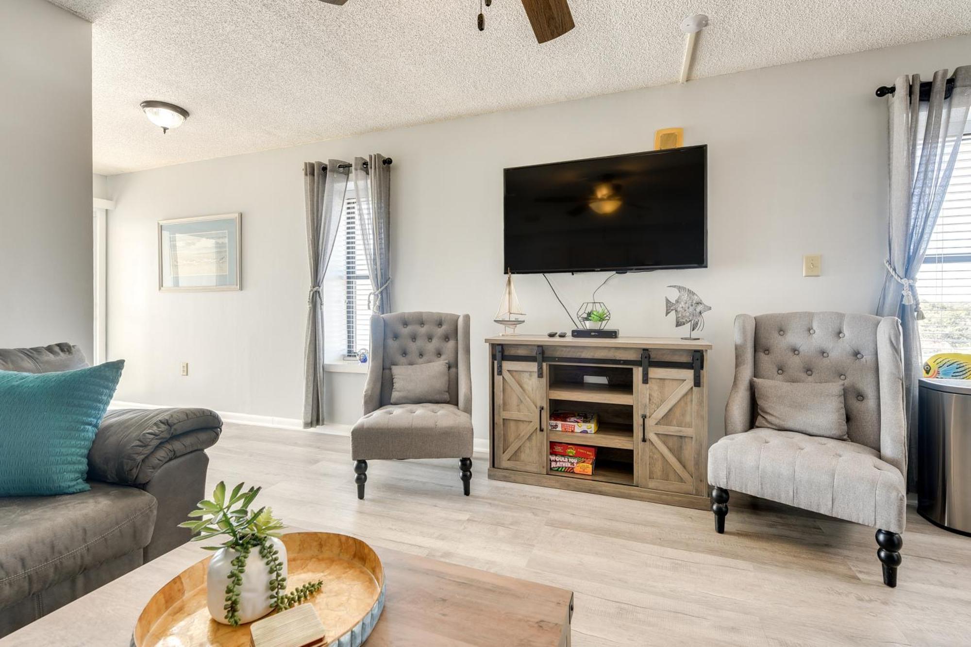 Oceanfront North Myrtle Beach Condo With Indoor Pool المظهر الخارجي الصورة